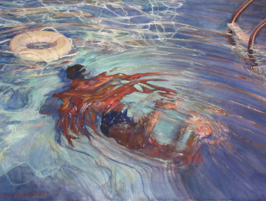 "Towards the Light" by Ken Buck